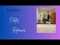 Foldable Pilates Reformer Review Big Size Pilates Machine for Home Gym Workouts