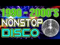 Download Lagu BEST OF 1990s - 2000s DANCE HITS MUSIC - DJMAR DISCO TRAXX NONSTOP DISCO MIX 2021