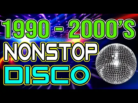 Download MP3 BEST OF 1990s - 2000s DANCE HITS MUSIC - DJMAR DISCO TRAXX NONSTOP DISCO MIX 2021