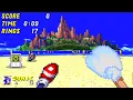 Lagu What If Sonic 3 Was First Person
