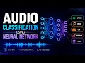 Audio Classification Using Neural Networks Complete Deep Learning Project Part