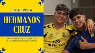 Día Mundial del Hermano | UD Las Palmas