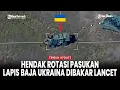 Download Lagu Drone Rusia Gagalkan Rotasi Pasukan Ukraina, Kendaraan Lapis Baja Hancur di Stepovoye