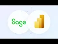 CData Coffee Break Analyze Sage Intacct Data in Power BI Connect Cloud