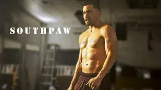 SOUTHPAW 2015 Scene Phenomenal Training Montage