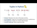 Mastering Tuples in Python Pythonic Playbook