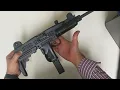How to Disassemble the Uzi B 9 mm Parabellum 9x19 mm Luger