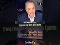 Trump Flew on Lolita Express At Least 8 Times Epstein Files Reveal