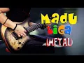 Download Lagu Madu Tiga - P. Ramlee METAL | Guitar Instrumental