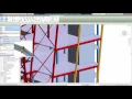 Vertical Column Split in Revit 2017