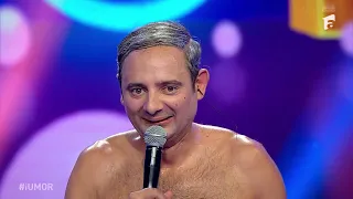 Bendeac a crezut că a venit Mr. Bean la iUmor! 😂 Cât de amuzant a fost momentul lui Arnaldo Mangini😂