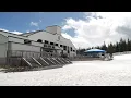 Mt Bachelor reopens after rain warns season may be shorter