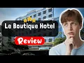 Le Boutique Hotel Rome Review - The TRUTH About This Place