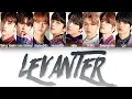 Download Lagu STRAY KIDS - LEVANTER (English Ver.) (Color Coded Lyrics Eng/Rom/Han)