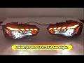 Audi A5 B8 5 2012-2015 modified LED headlights