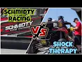 Schmidty Racing Vs Shock Therapy Complete Review And Comparison Best for You