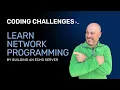 Programming Projects Build An Echo Server To Learn Network Programming