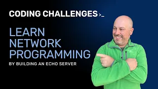 Programming Projects Build An Echo Server To Learn Network Programming