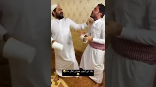 بيت رشك يغنون على رمضان وصارت عركه يفوتكم 