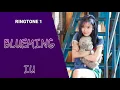 IU - BLUEMING (RINGTONE) | DOWNLOAD 👇