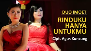 Download Rinduku Hanya Untukmu - Duo Imut | Dangdut (Official Music Video) MP3