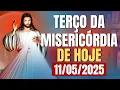 Download Lagu TERÇO DA MISERICÓRDIA HOJE - 11/05/2025 | DIVINA MISERICÓRDIA