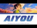 The Apothecary Diaries Season 3 Ending Song FULL 『AIYOU』by Eve | Lyrics (KAN/ROM/ENG)
