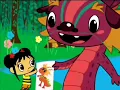 Ni Hao Kai-Lan - demo theme song early episode clips