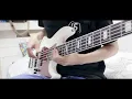 【Haikyuu Season 4 To the Top OP2】突破口(Toppakou) bass cover【SUPER BEAVER】