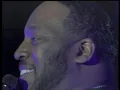 Marvin Sapp Concert Medley