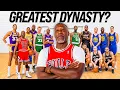 5 NBA Fans Debate The Greatest NBA Dynasty