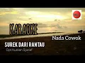 Lagu Surek Dari Rantau/Anroys-Cipt. Nuskan Syarief(Karaoke)Nada Pria
