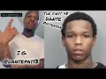 Dante Patterson participated in the biggest gang war in Pork N Beans projects Now ready 4 rap career