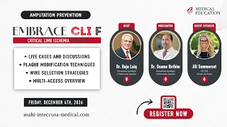 Register for EMBRACE CLIF virtual Meded Event - Dec 4, 2026