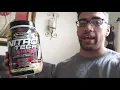 Nitro tech ripped protein review