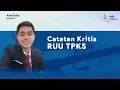 Download Lagu Catatan Kritis RUU TPKS | AdeaTalks Episode 2