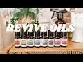 My First Revive Essential Oils Order Unboxing revive essential oils vs young living torey noora