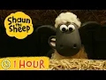 Lagu 1 HOUR of Laughs with Shaun the Sheep 😂 | Shaun the Sheep \u0026 Friends | Cartoons for Kids