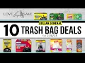 MUST SEE Dollar General Couponing Deals for TRASH BAGS 23