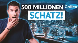 7-Tonnen-Tresortür: Zu Besuch im sichersten Silber-Lager der Welt