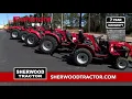 Arkansas Largest Full-Service Mahindra Dealer Sherwood Tractor