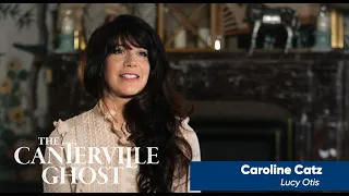 Interview with Caroline Catz The Canterville Ghost