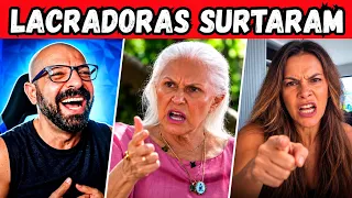 Fafáde Belém e Dira Paes tentam cancelar Flávio Bolsonaro. #4k #4kvideo