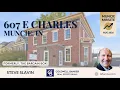607 E Charles St Muncie IN -