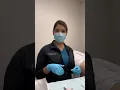 Male Testosterone Pellet Insertion