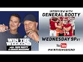General Booty has BOOTY SHIRTS