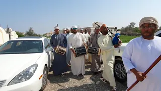 فرقة شباب المصنعه  الحريجه            سور ال هلال دندنها