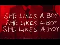 Nxdia - She Likes A Boy (Official Lyric Video)