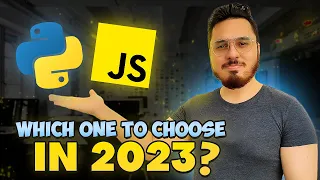Python vs JavaScript Which one to Learn in 2024 For Jobs