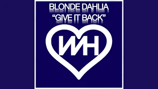 give it back